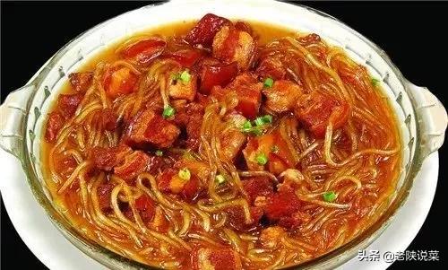 中国美食各地特点,中国各地特色美食详细介绍
