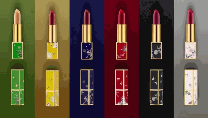 故宫口红国风彩妆 (中国风十足的故宫口红好物分享)