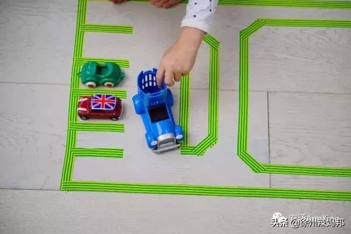 适合宅家里玩的亲子游戏,宅在家的幼儿与家长的亲子游戏