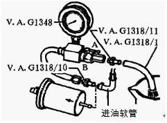 汽车燃油供给系统主要零部件讲解,汽车知识学习之电控燃油喷射系统