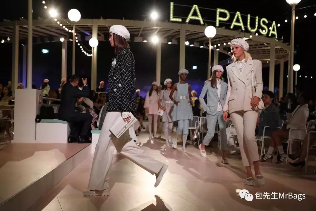 chanel必买的经典款式,这一季的chanel美爆了