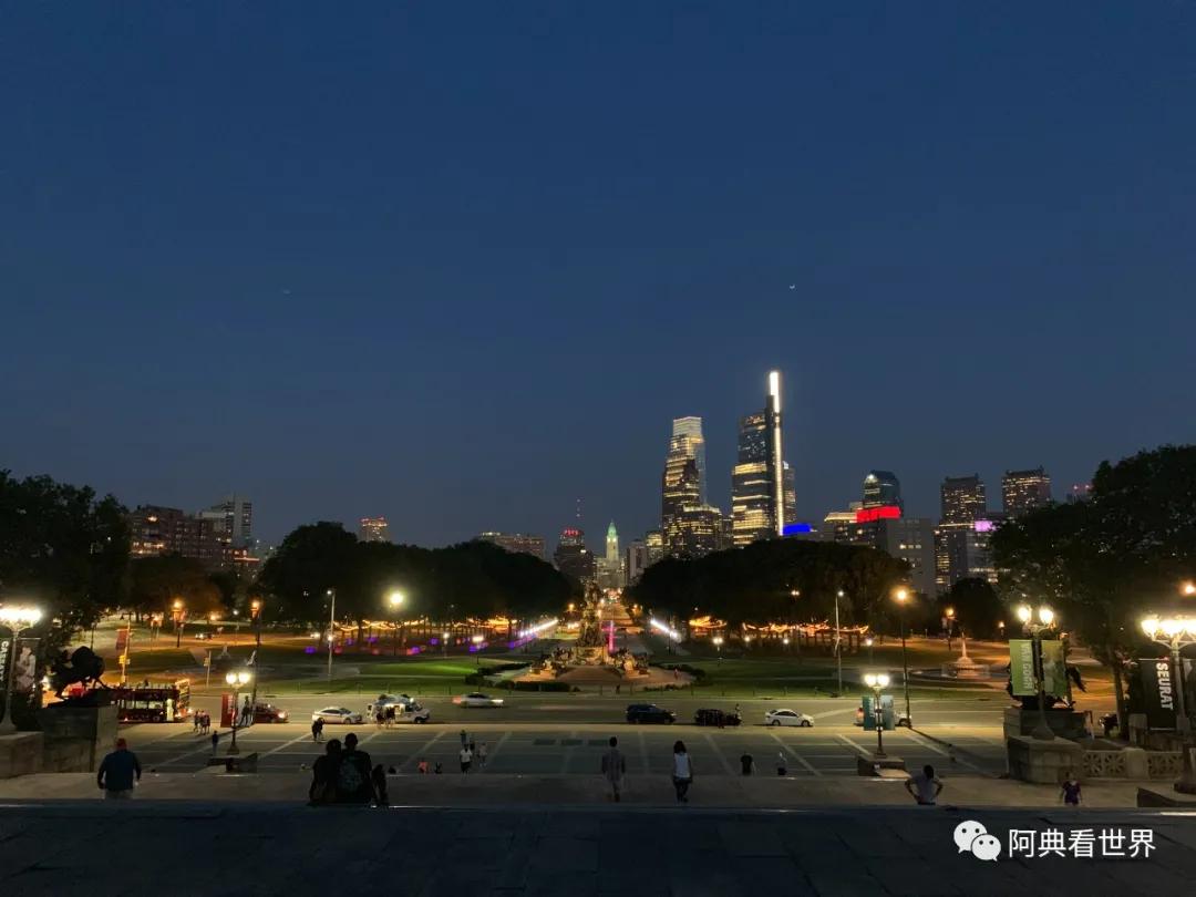 美国费城中国叫什么,美国费城在哪个州