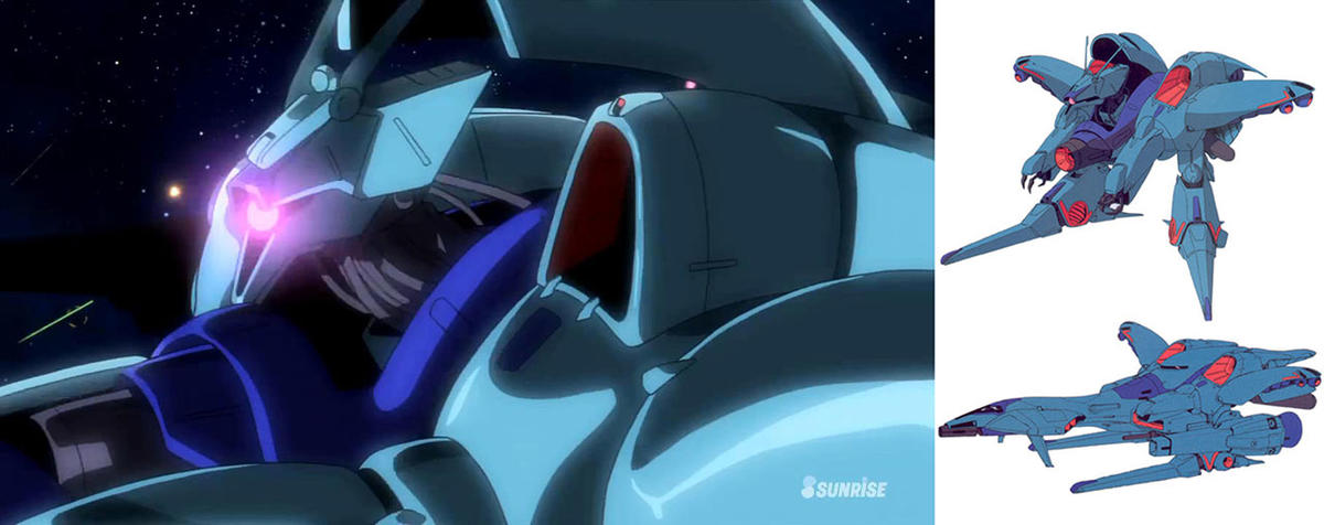 高达创战者try多蒙大弟子机体,高达创战者try合集解说