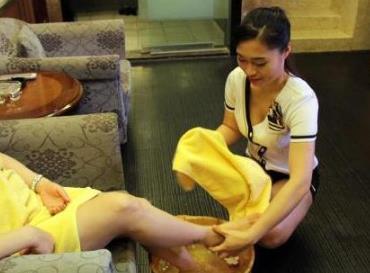 做按摩工作女人好不好,从事按摩业的女人心里都会失落吗