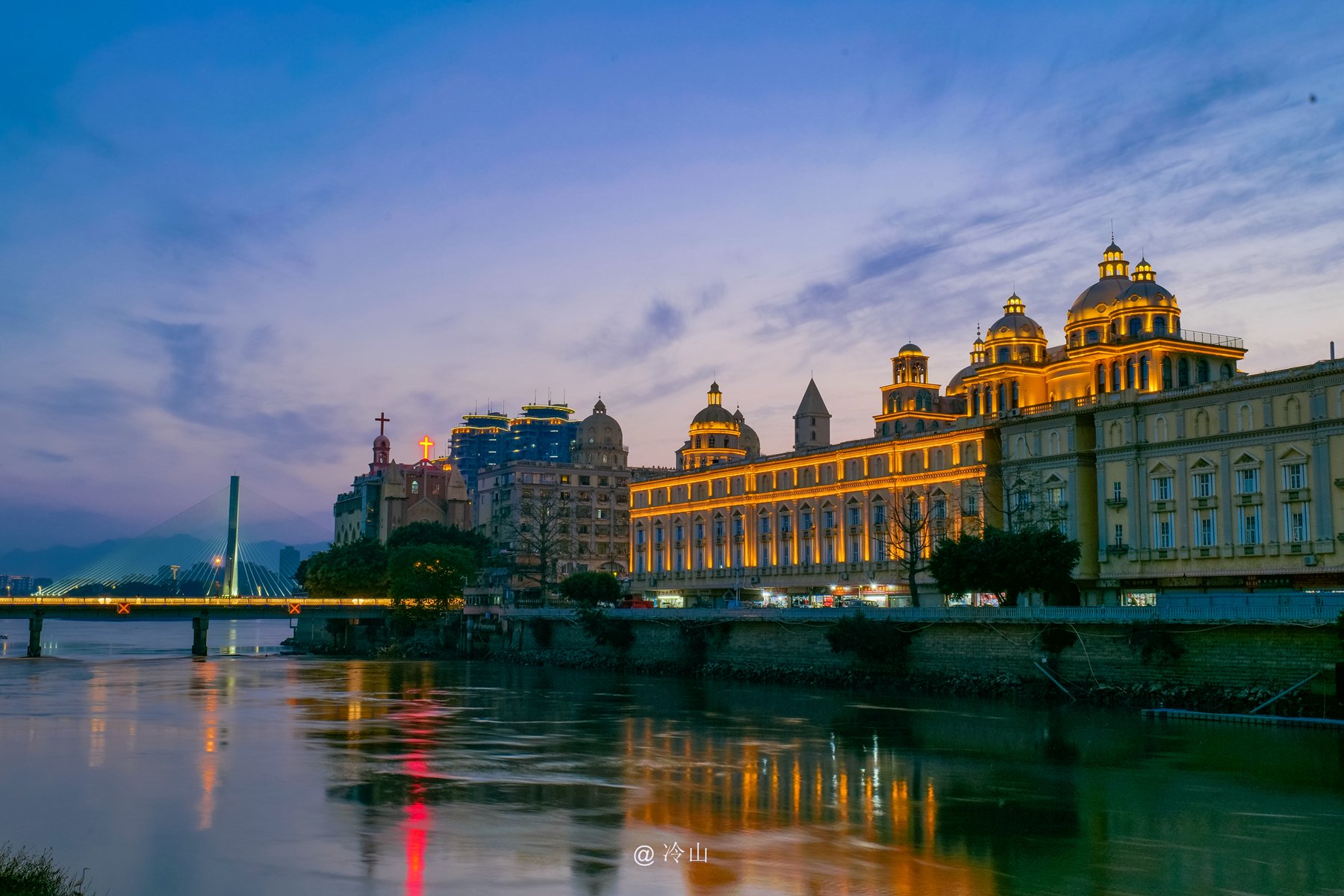 福州仓山区旅游攻略一日游,福州旅行攻略地图