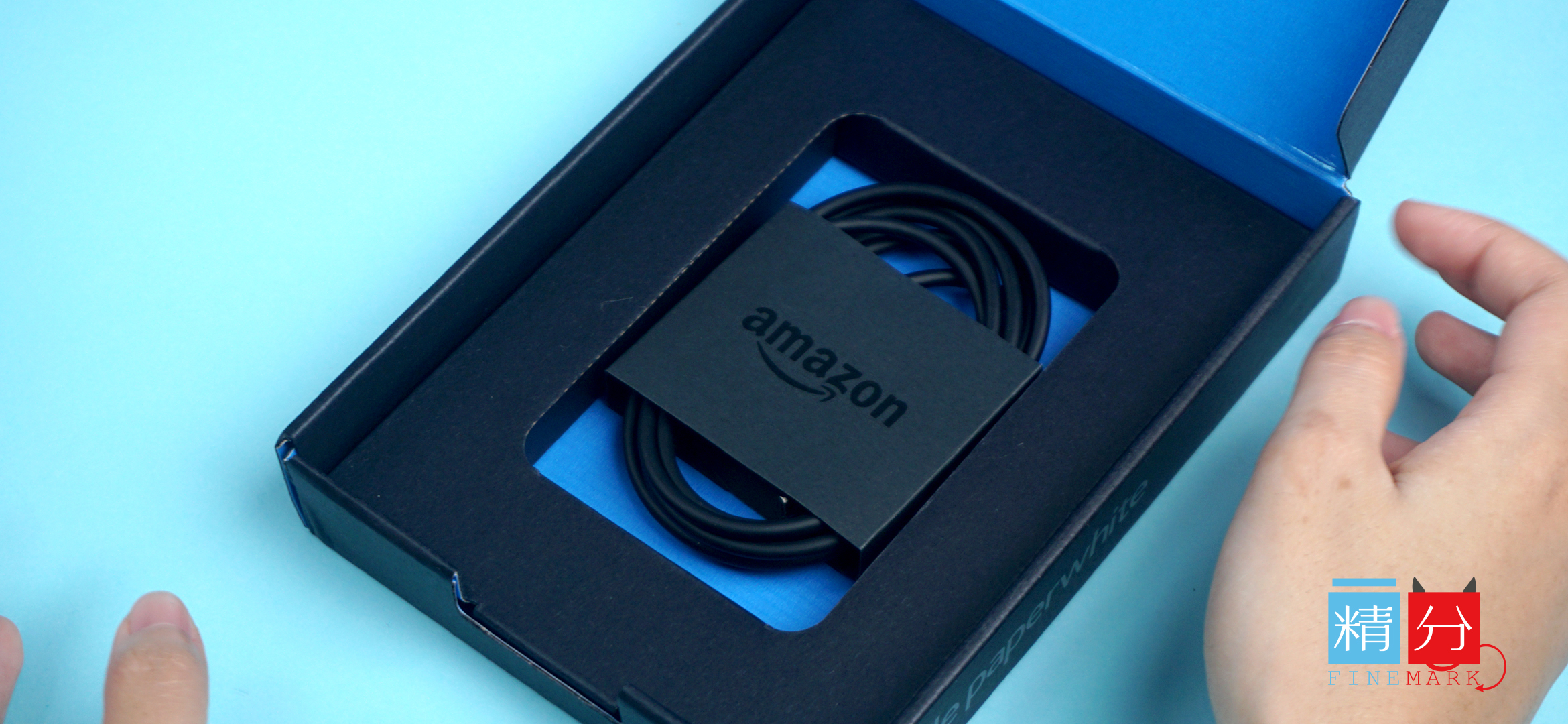 「Mark」一台被遗忘在角落5年的全新未拆封Kindle重见天日