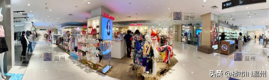 温州鹿城商业综合体排名,温州老城区综合体