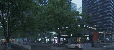 der视频专访丨对话维思平陈凌：行走城市的实践者