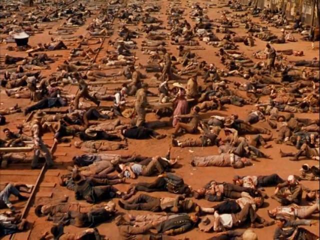 绝代佳人费雯丽故事梗概,费雯丽绝色佳人