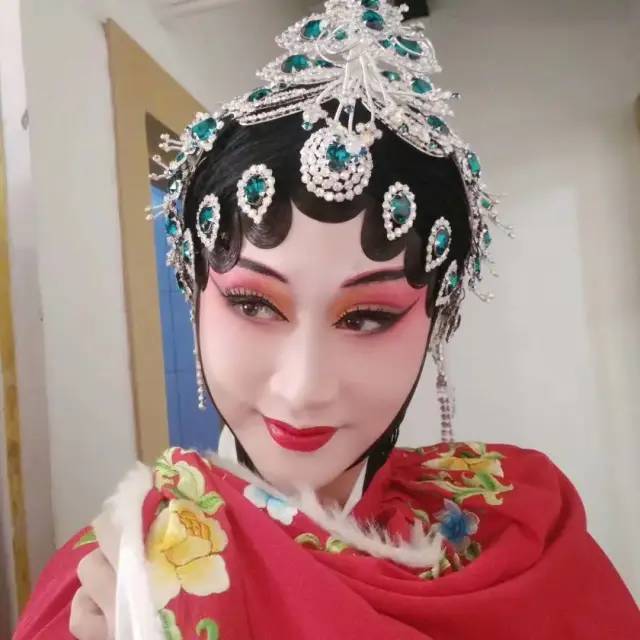 【人大代表风采】许亚玲：用淮海戏向勇敢逆行的白衣天使们致敬！