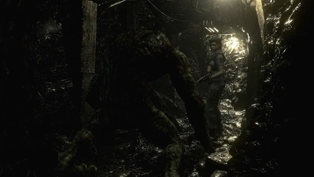 生化危机1重制版图文攻略——吉尔篇重返中庭(7)