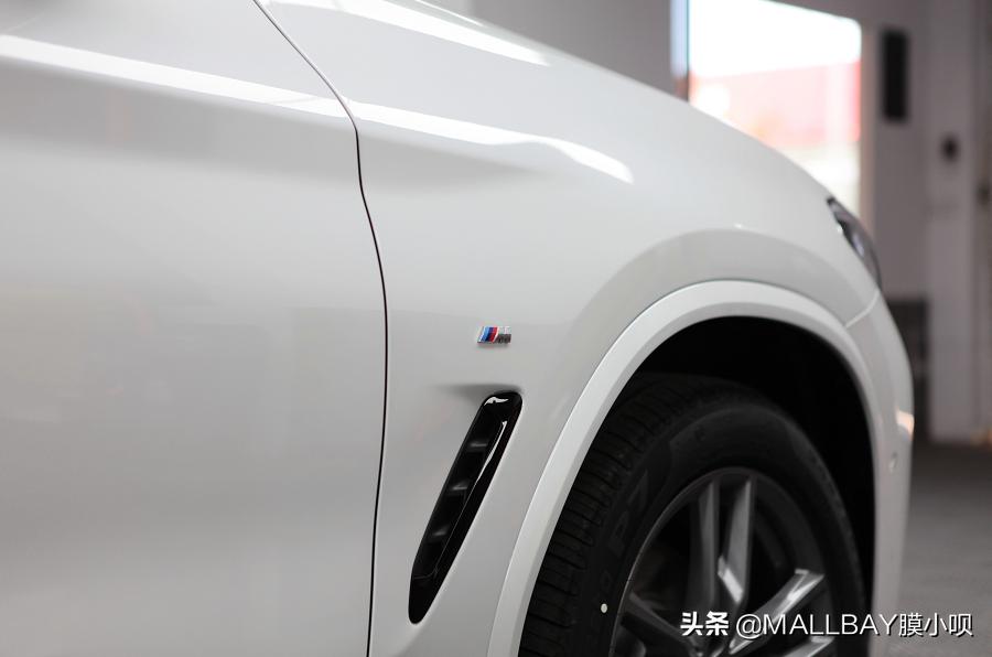 宝马x3贴一套xpel隐形车衣多少钱,宝马x3隐形车衣效果视频