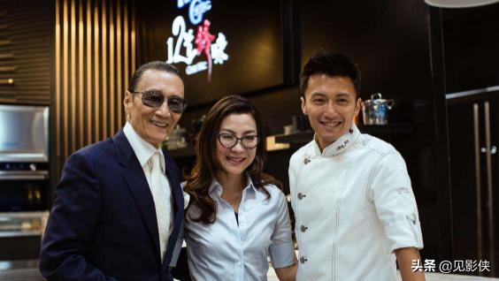 谢贤金像奖获终身成就奖,谢贤获金像奖终身成就奖