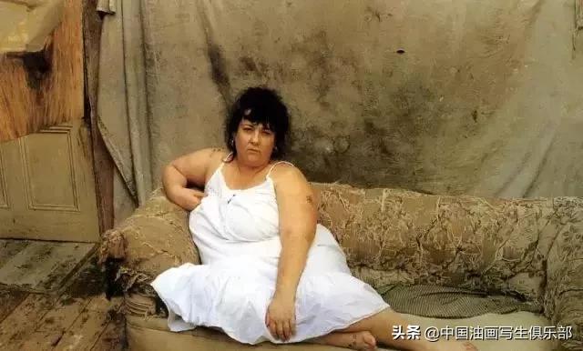 卢西安弗洛伊德,卢西安弗洛伊德赏析