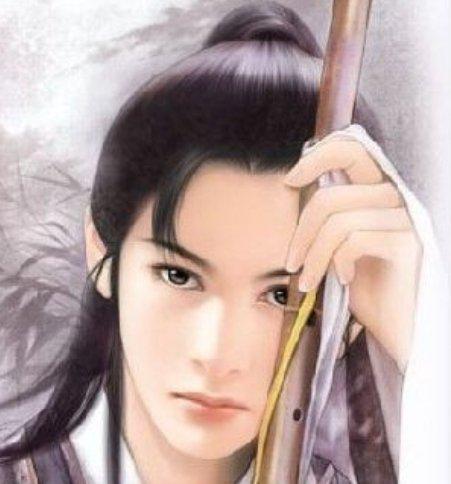 中国古代四大帅哥有谁,古代四大男英雄