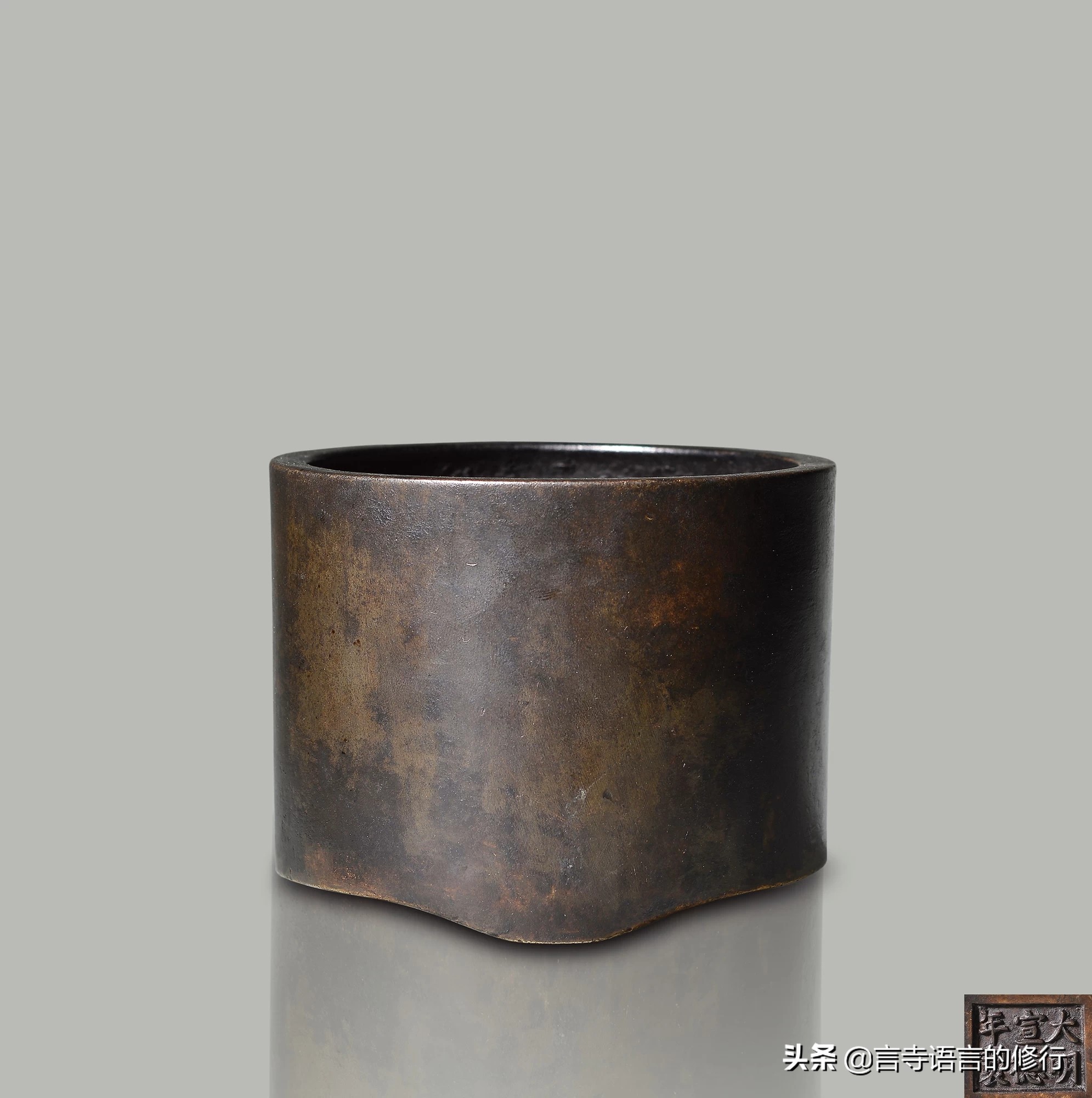 大明宣德炉精品,宣德炉精品欣赏