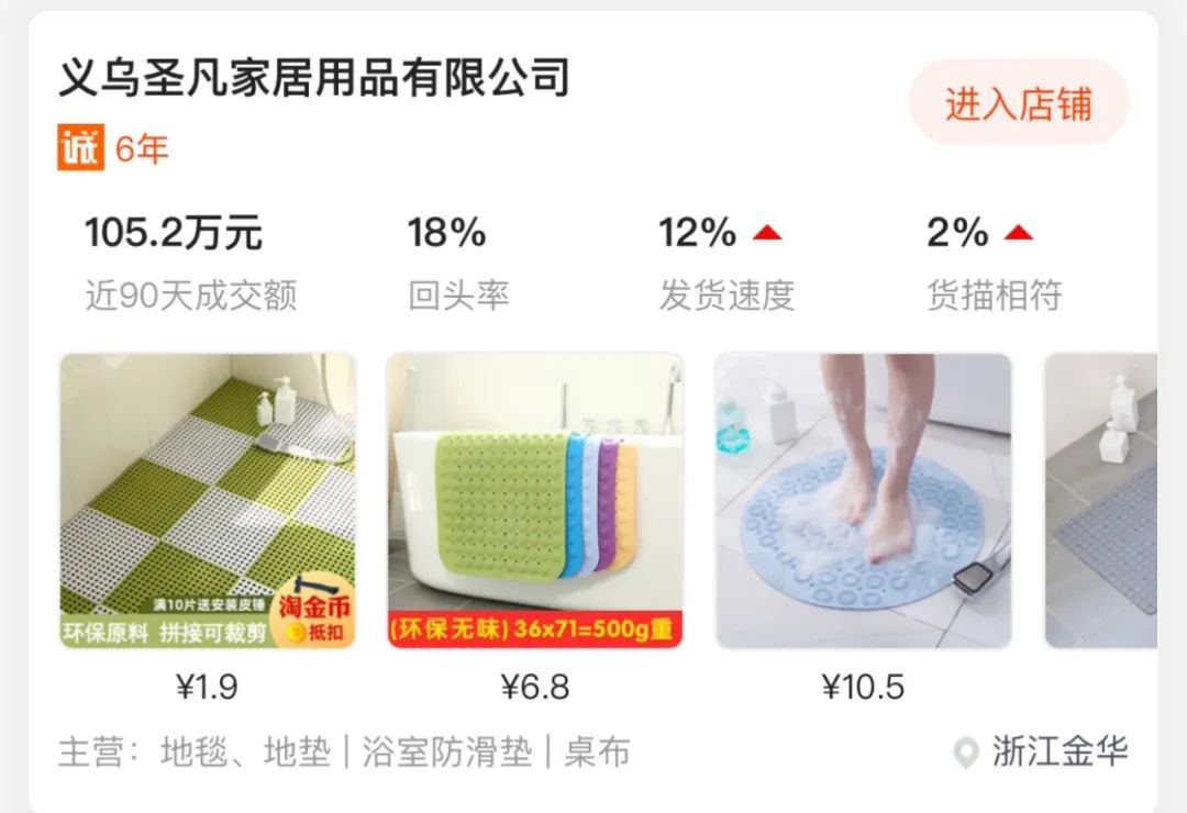 十大软装店铺推荐 (软装市场卖什么)