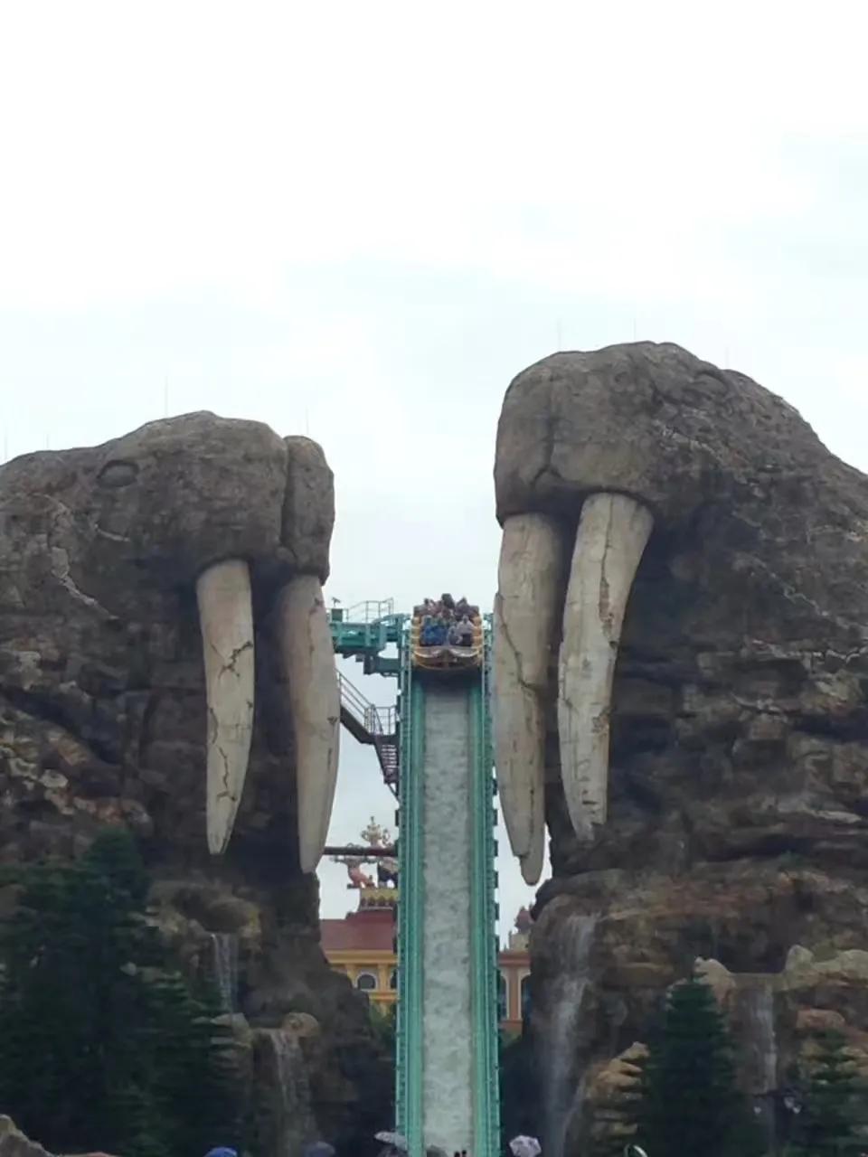 珠海长隆海洋王国攻略企鹅酒店,珠海长隆海洋王国攻略美食