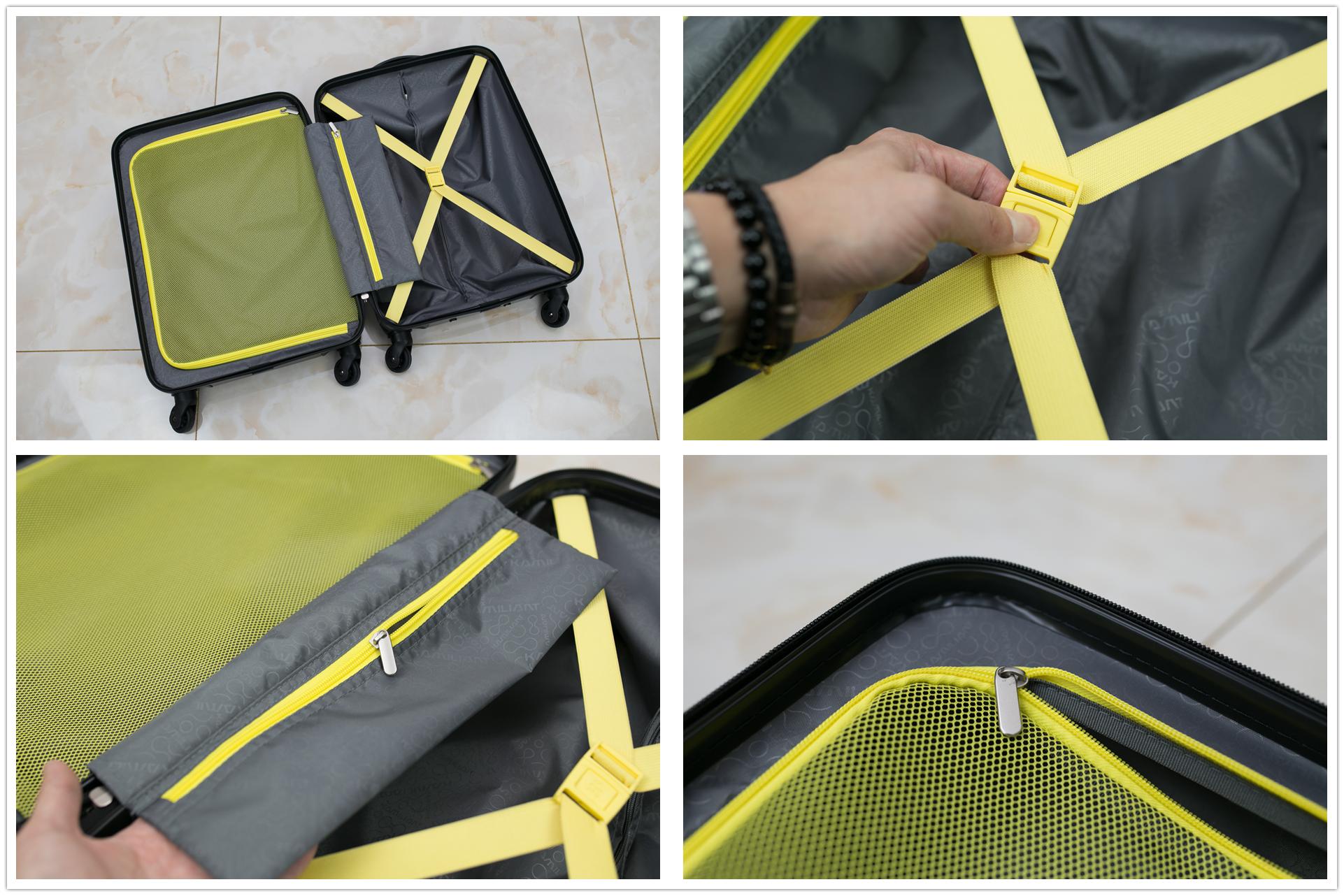 24寸的拉杆箱选哪款,26寸和24寸拉杆箱哪一个更值得买