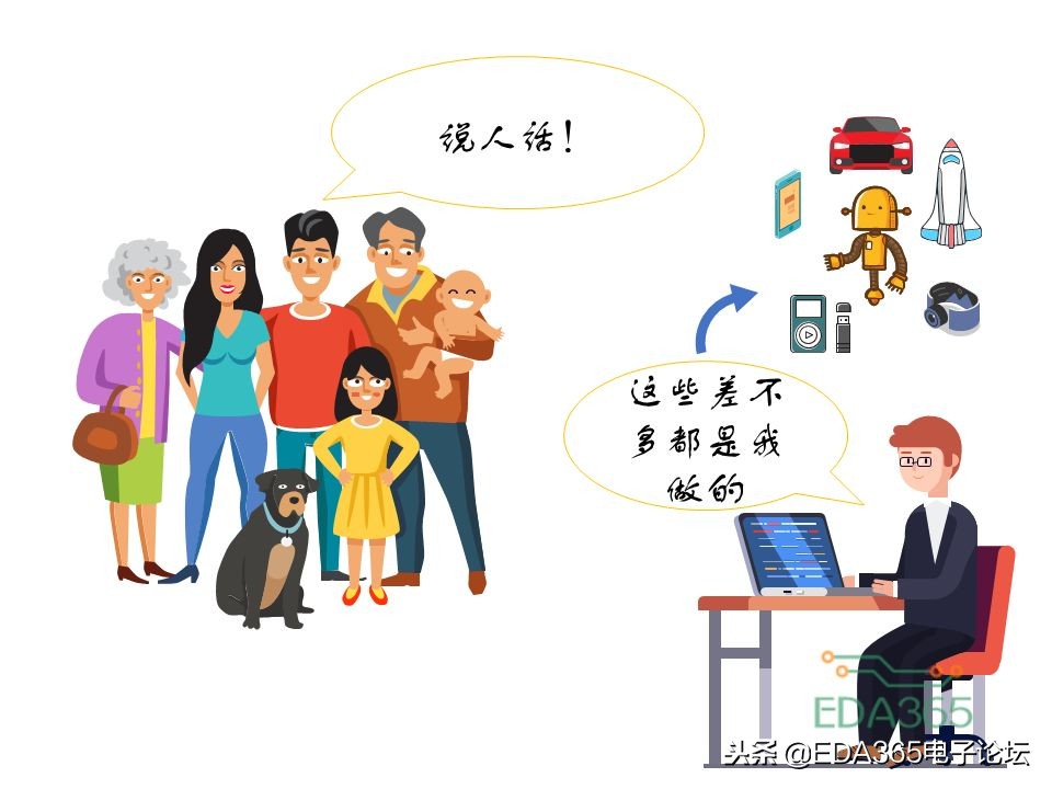 pcb工程师做的都是什么类的图,一个pcb设计师的独白