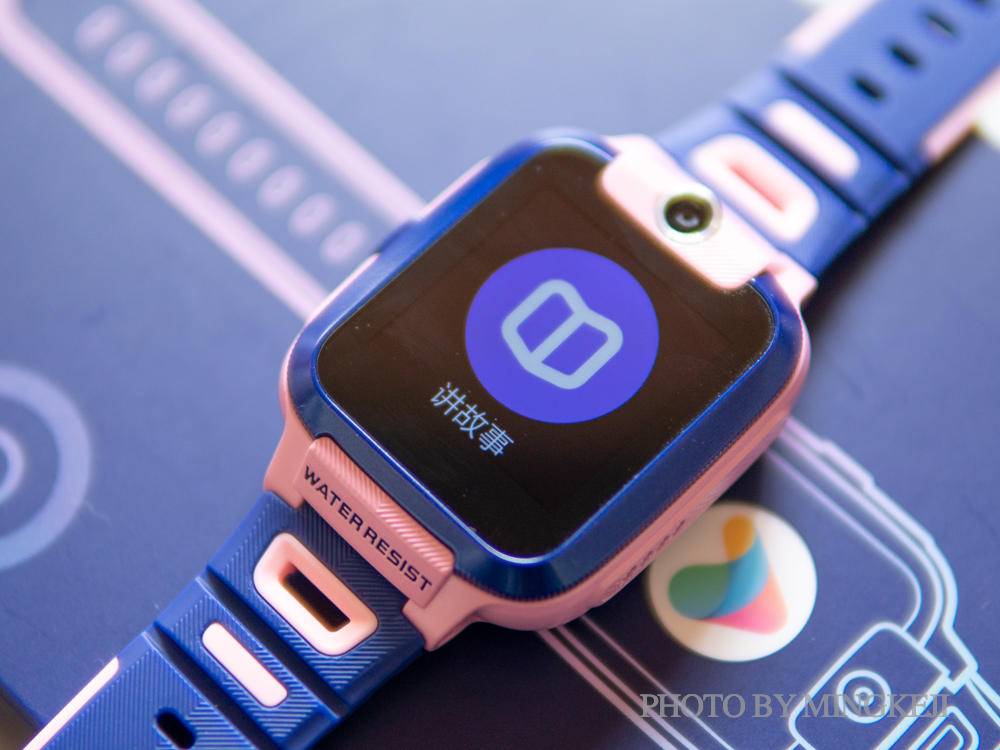 手腕上的智能学习机：小寻MibroAI学习手表体验