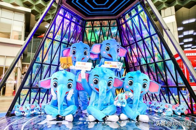 抽大奖、热舞秀，献礼行庆五周年，中原银行信用卡“实力宠粉”