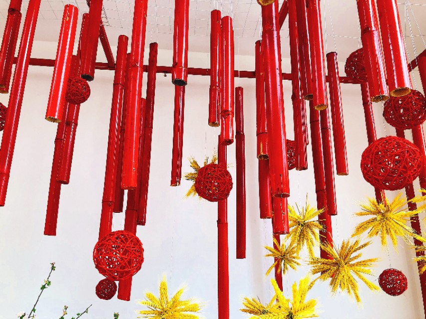 广州云台花园全景视频,广州云台花园美景