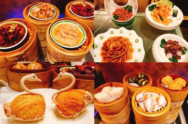 武汉香格里拉酒店中餐,武汉香格里拉大酒店有几个餐厅