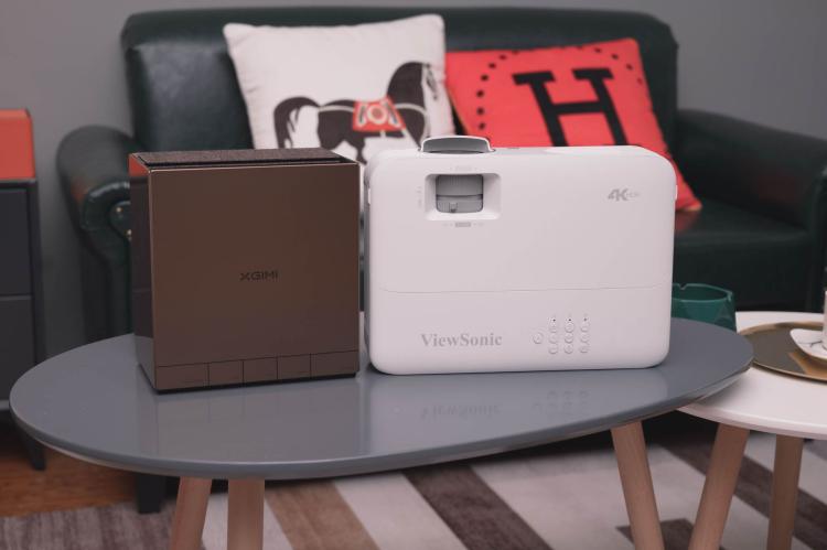 优派px401和极米h3,优派q10对比极米h3s