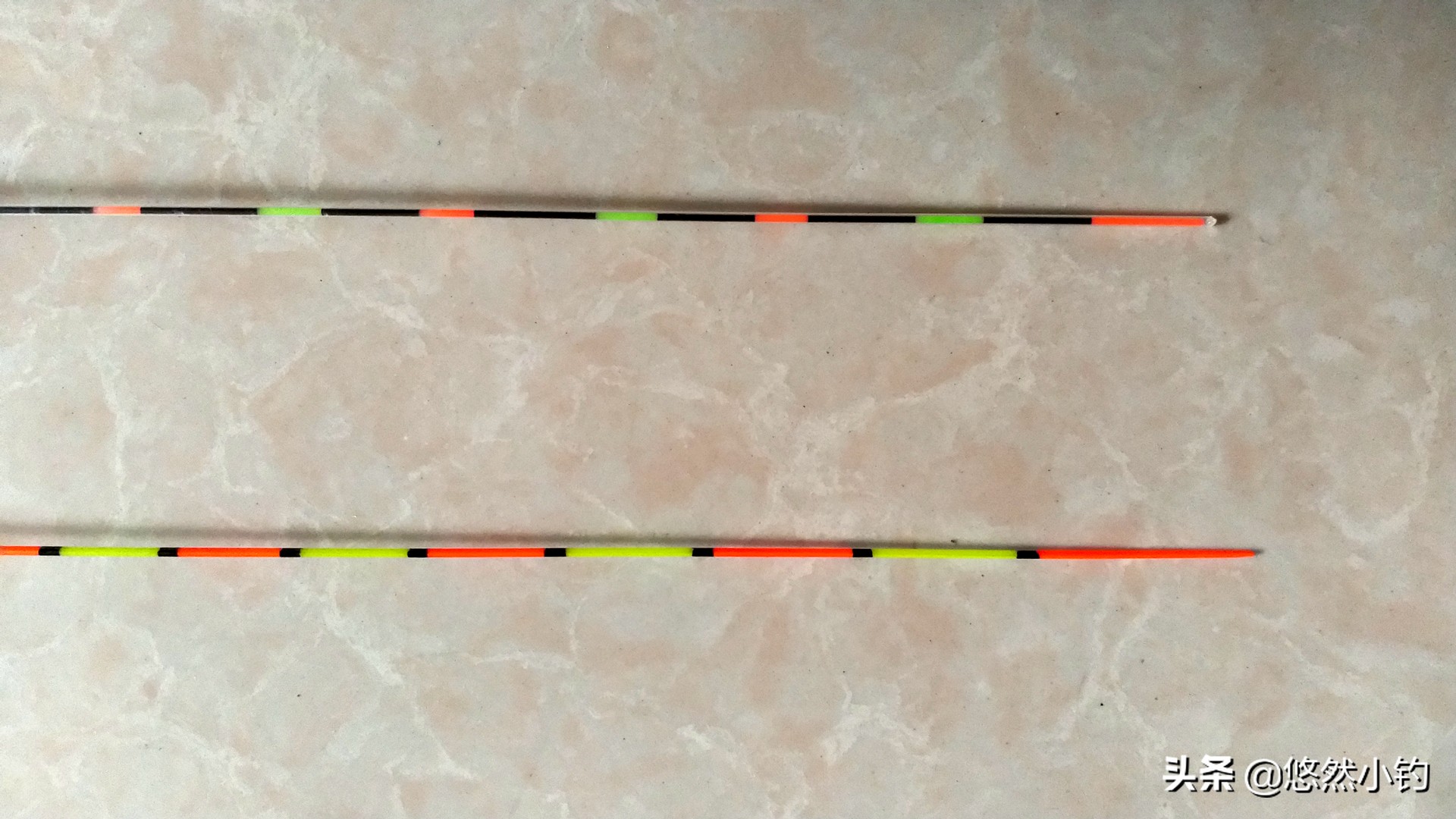 滑漂钓法浮漂的正确选择与使用,不同形状的浮漂适合什么鱼情