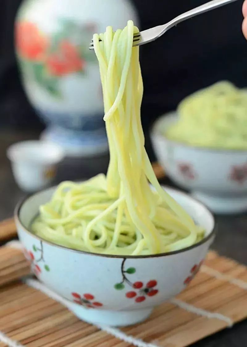 中国人最爱吃的四碗面条,最好吃的面条50一碗