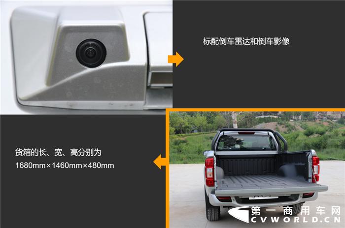 长城风骏7皮卡享受6年免检,长城风骏7柴油皮卡国6无法启动