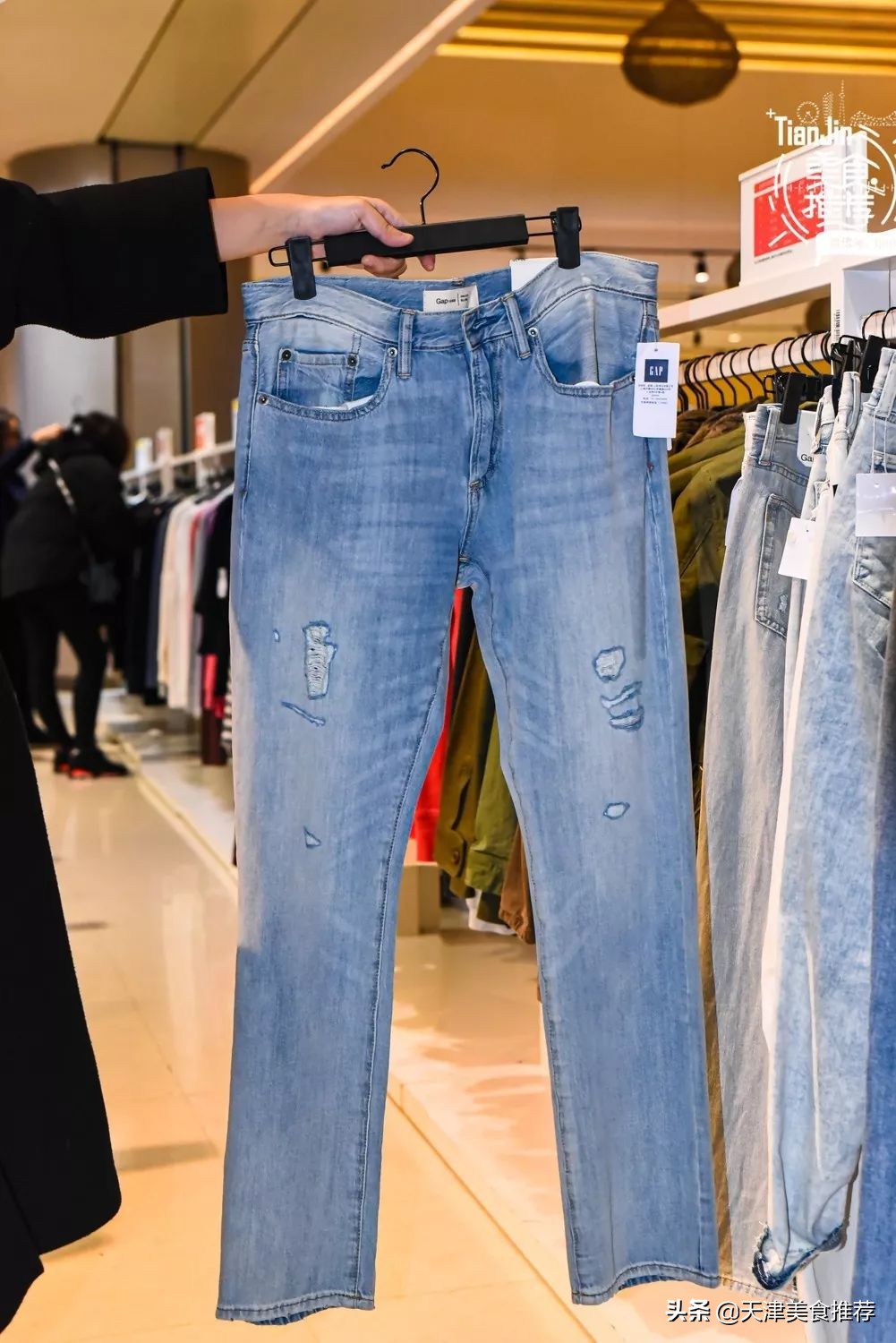 天津市新开的奥莱在哪里,5000块可以逛的店