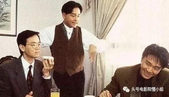 古天乐梁家辉合作电影3部,古天乐梁家辉合作的卧底电影