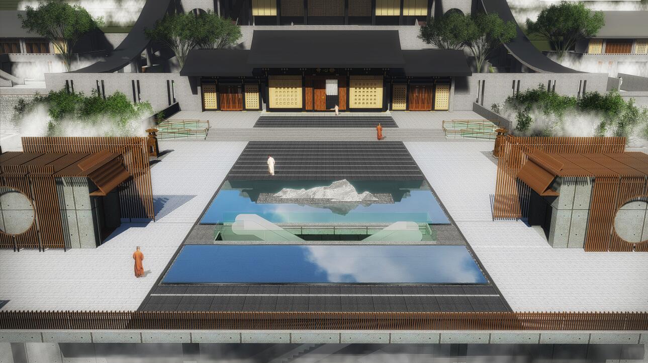 浩丰出品：懒坝LAB丨值得去一万次的云中艺术仙境