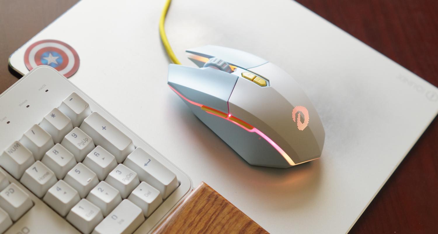 牧马人em910鼠标适合多大的手,牧马人达尔优鼠标em910