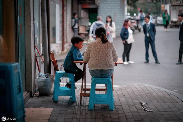 快捷的早餐重庆小面,早餐食物推荐重庆小面