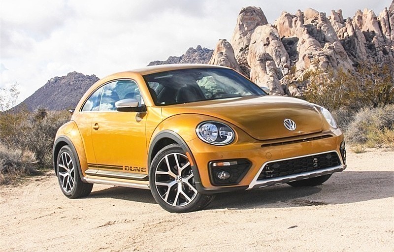 承载一代人回忆的甲壳虫上路了,82年经典落幕江湖再无新甲壳虫