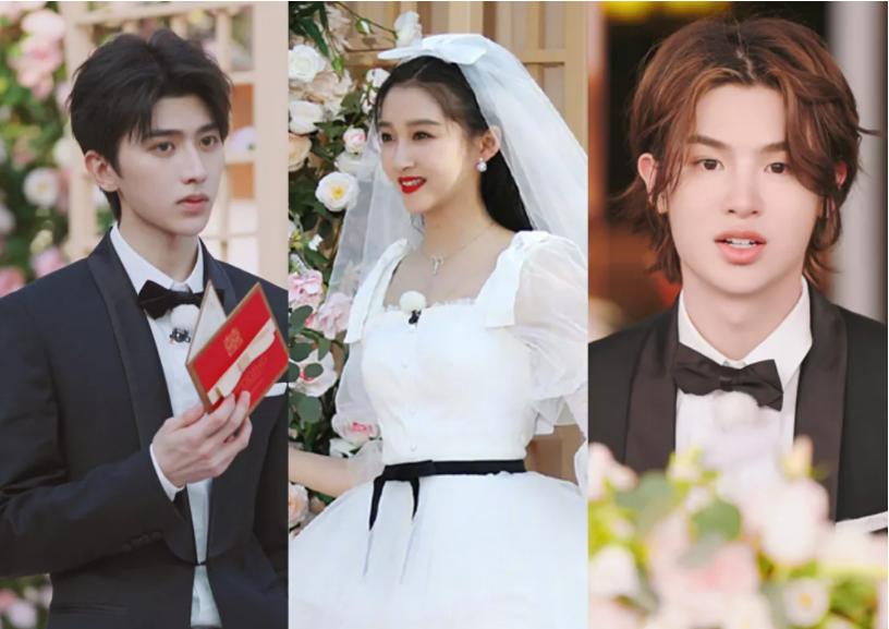 鹿晗连续三年为关晓彤庆祝生日,鹿晗生日卡点回应关晓彤