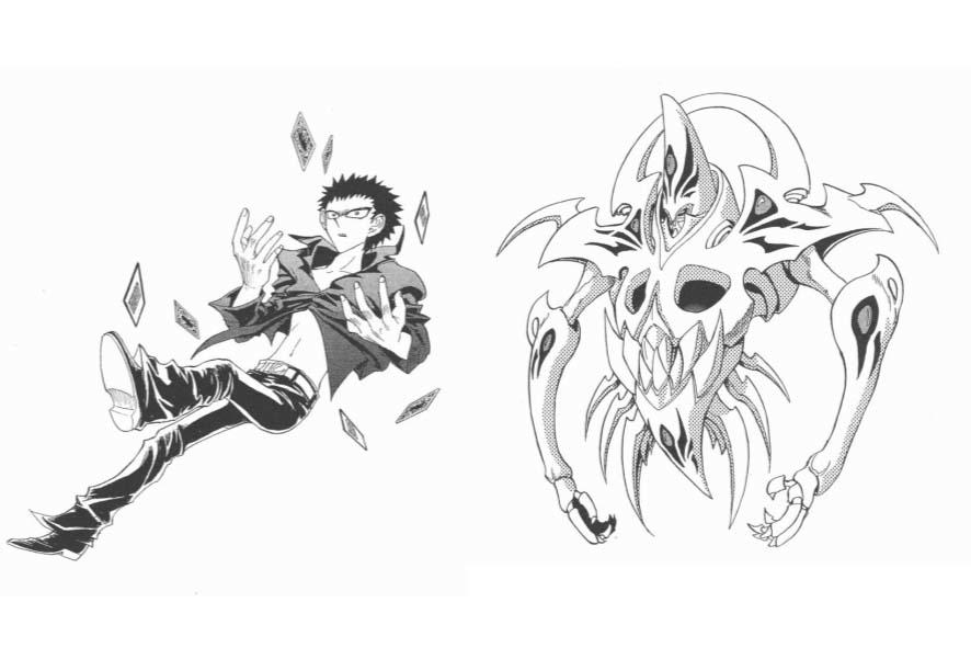 “就算在黑暗中，你也能前进！”——伊藤彰《游戏王R》书评