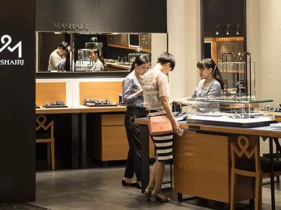 金店是怎么长期盈利的,金店一年能赚多少