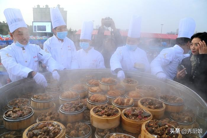 这六道蒸菜鲜香美味,过年4个蒸菜4个凉菜