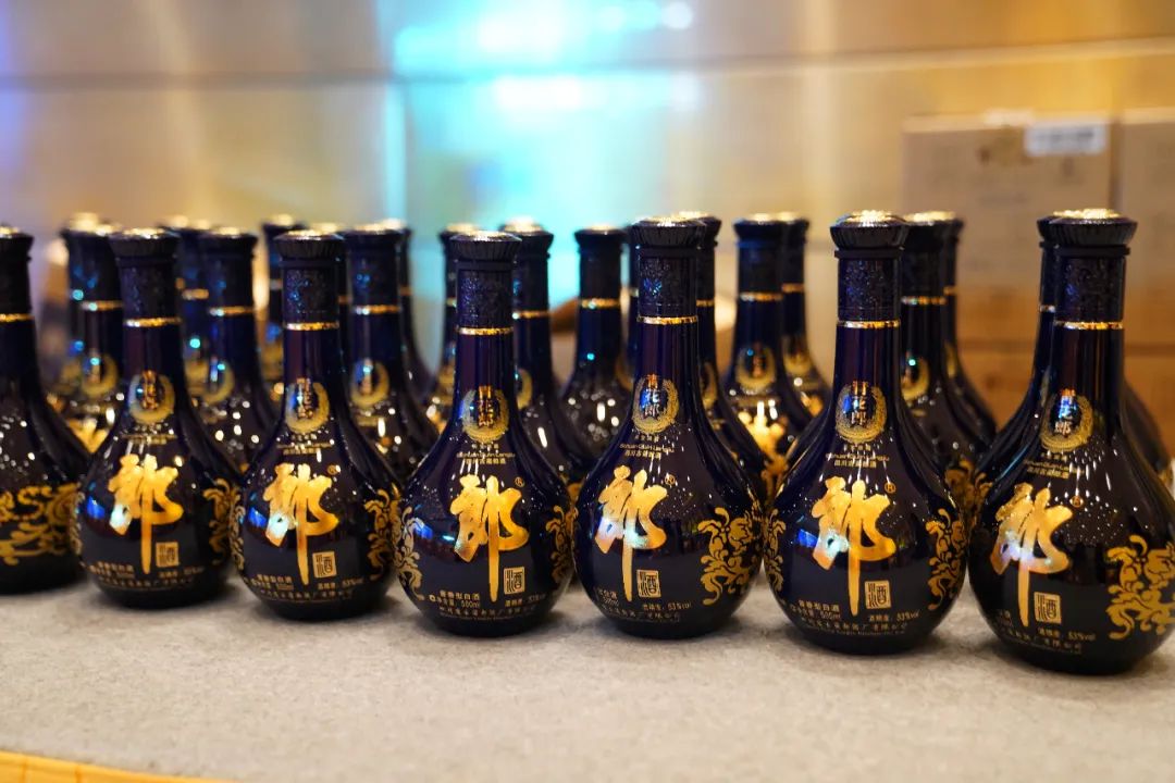 中国高端酱酒青花郎,青花郎酒优势在哪