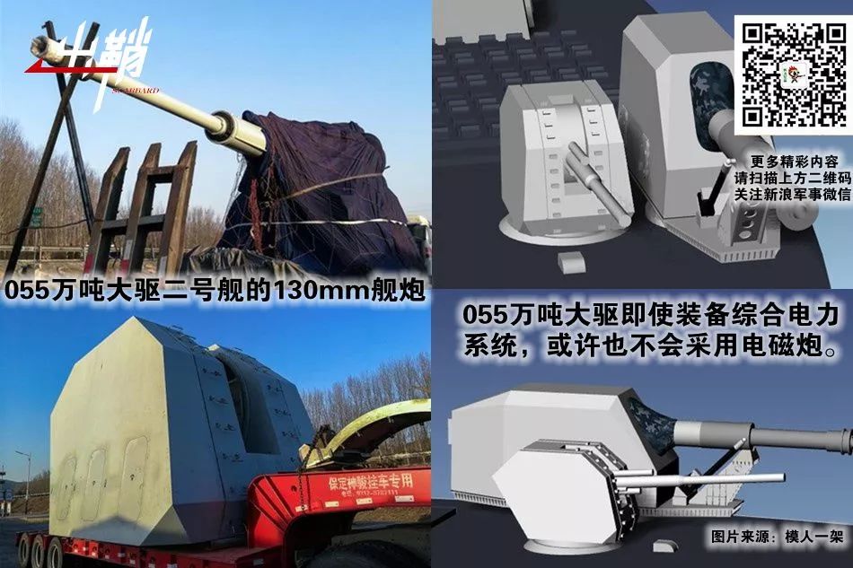 中美两国在电磁炮领域的进展,电磁炮中国与美国的比较