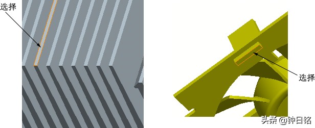 proe风扇叶分模教程,proe简单的风扇设计步骤