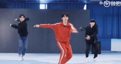 中国爱豆在韩综表演,韩综中突然说中文的中国爱豆