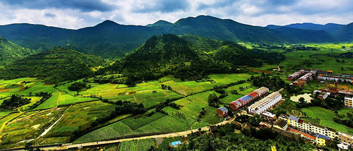 重庆避暑凉快的地方,重庆人都去贵州哪里避暑最好