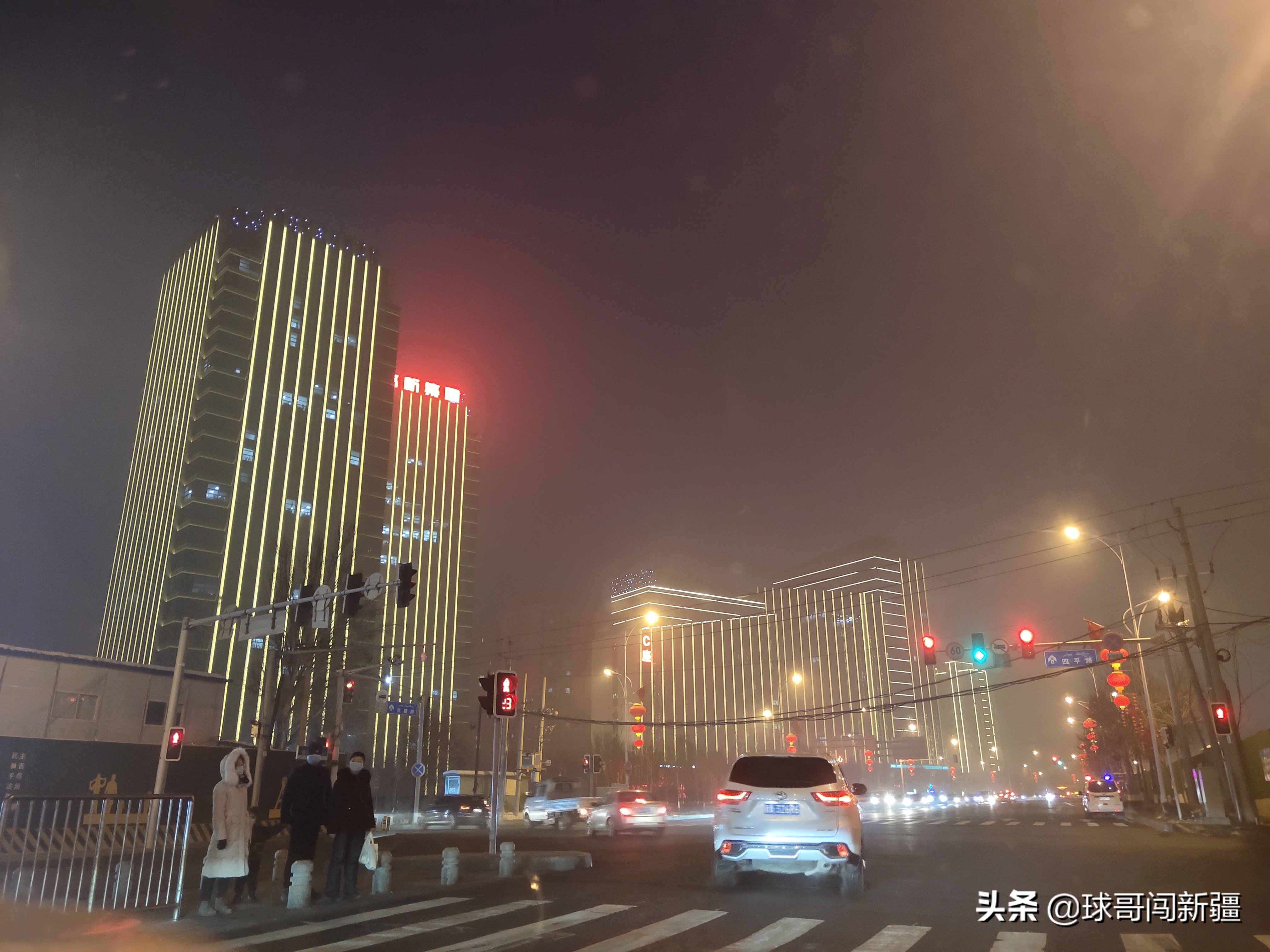 乌鲁木齐新市区长春北路规划,乌鲁木齐四平路新建项目