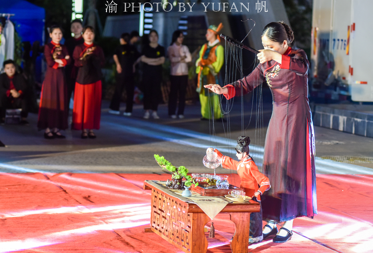 闽南提线木偶非物质文化遗产,广东非遗文化项目有哪些