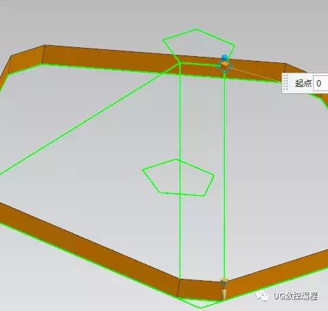 ug10.0编程五轴视频教程,ug10.0设计斜顶实例